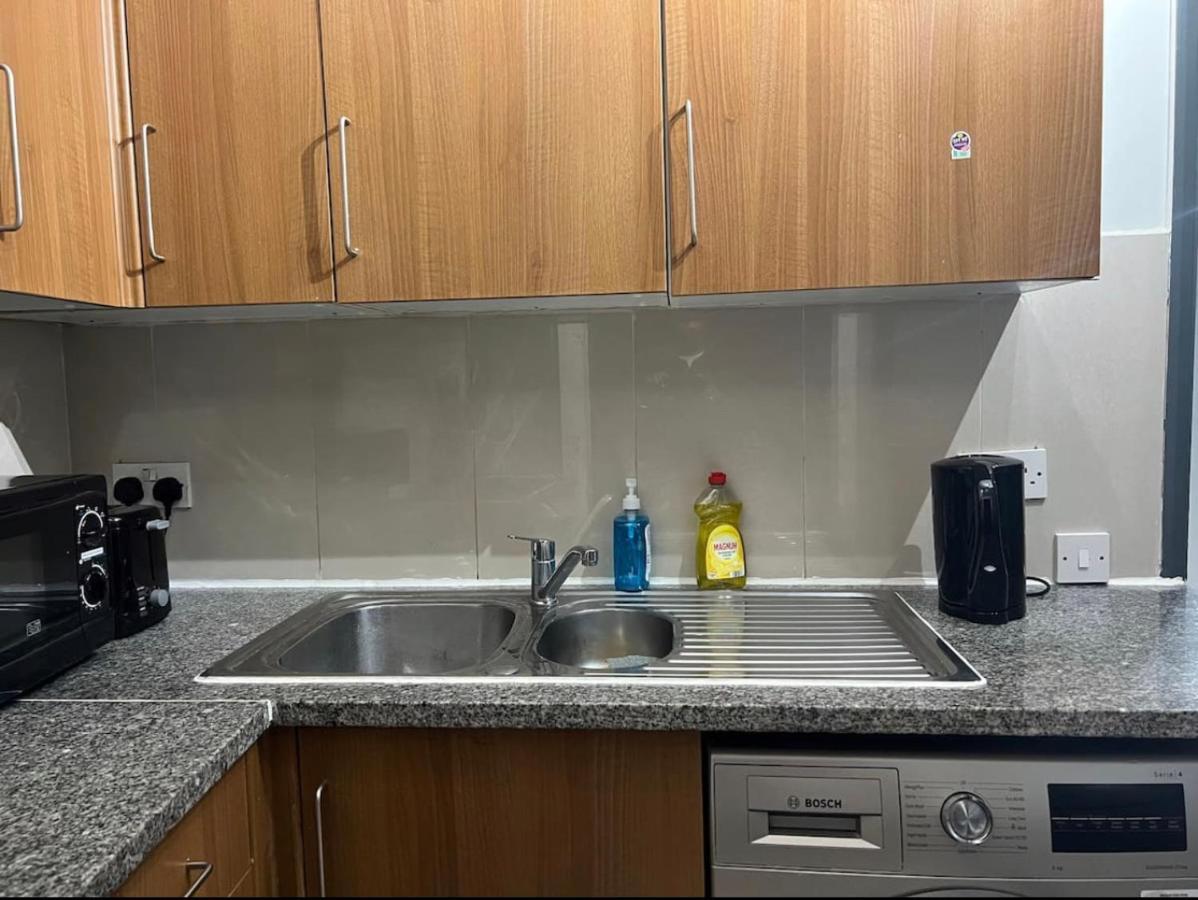 New Build 5 Bedroom In Hackney. Central 런던 외부 사진