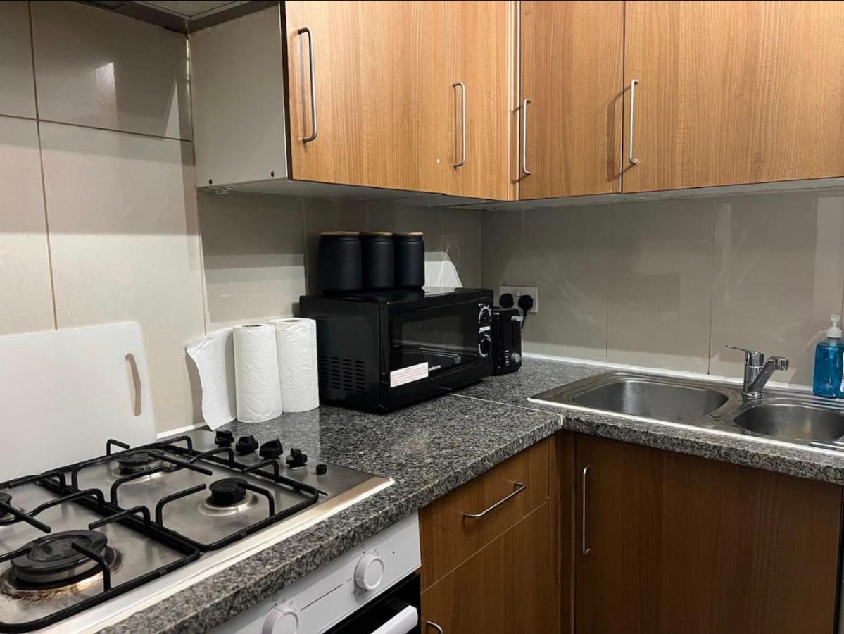 New Build 5 Bedroom In Hackney. Central 런던 외부 사진